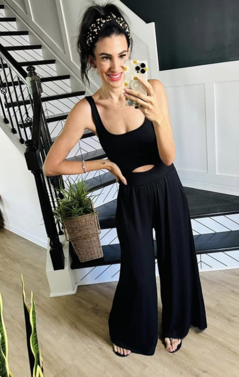 Viral Brami Romper
