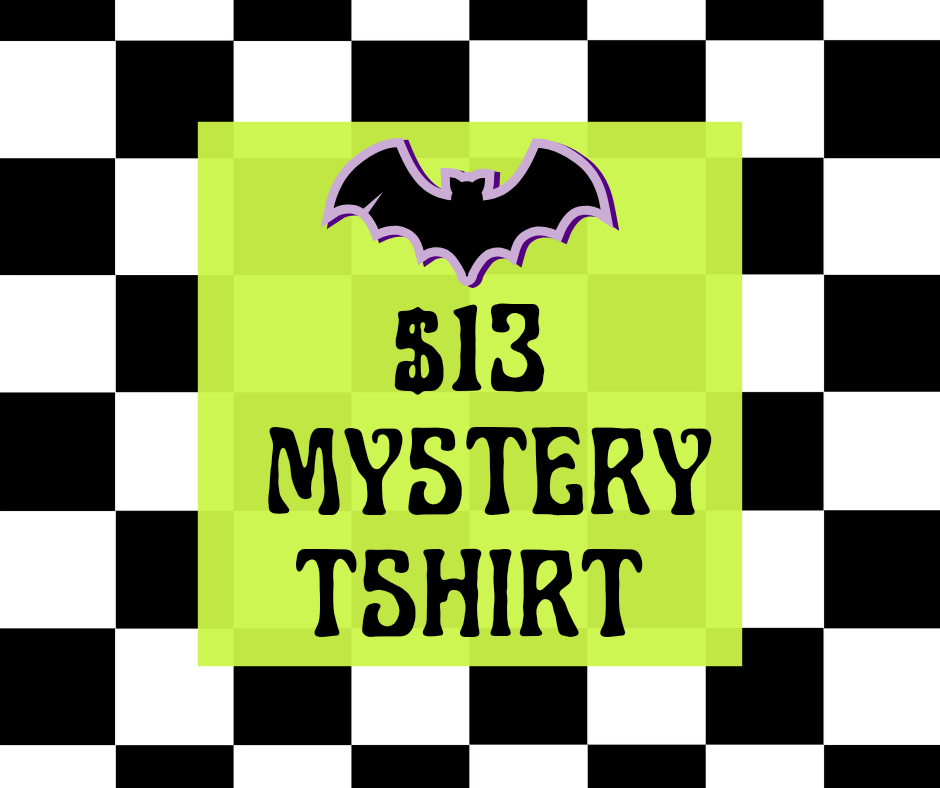 $13 Mystery T shirt