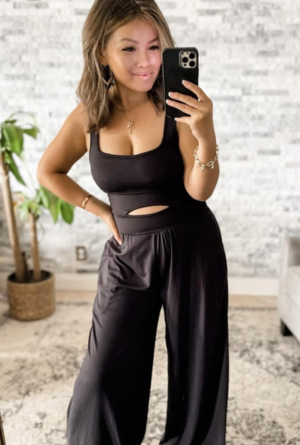 Viral Brami Romper