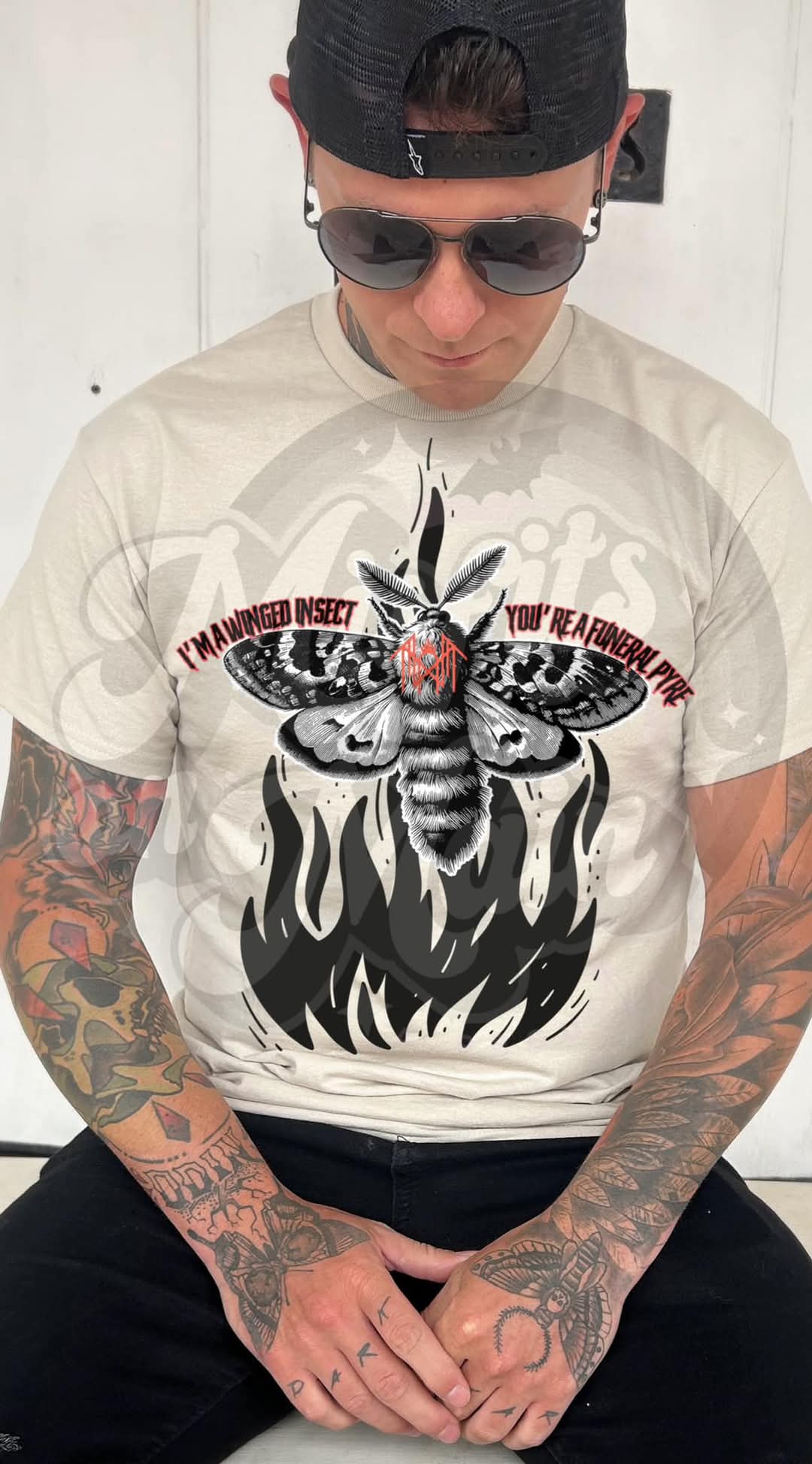 Funeral Pyre
