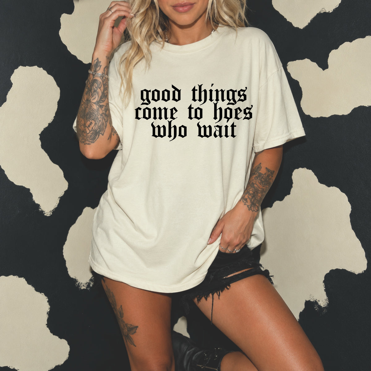 Good Things Come
