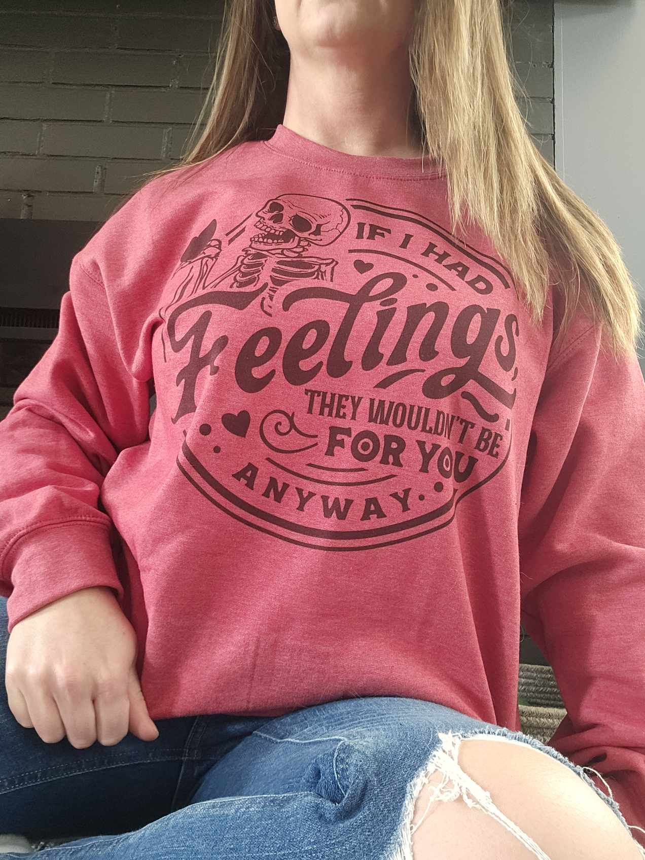 If I had feelings TShirt