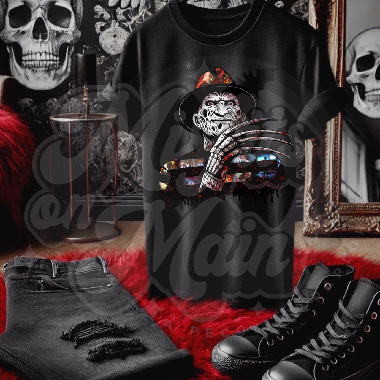 Cinematic Bad Dreams