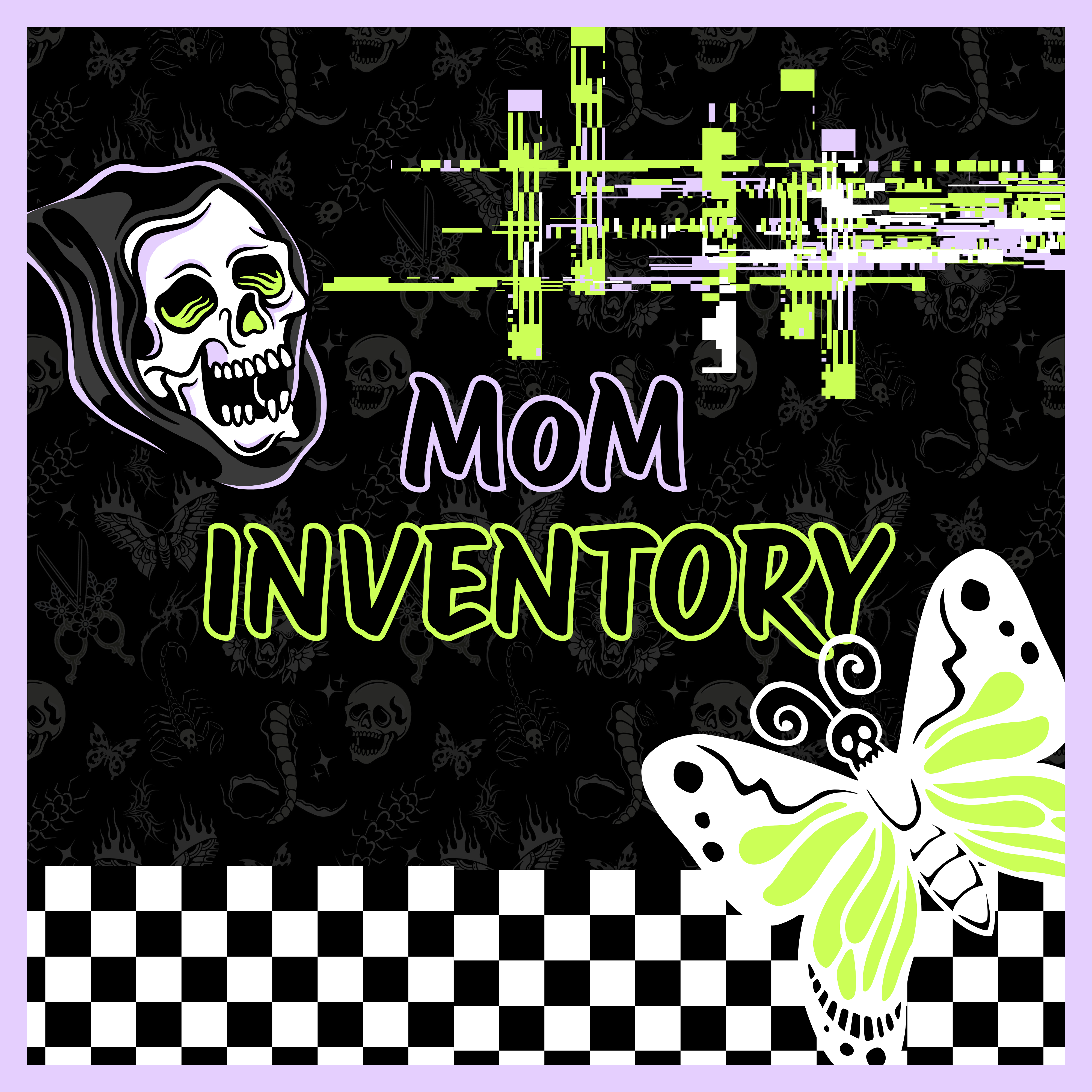 STOREFRONT INVENTORY – Lunartic & CO