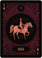 Folk Art Lenormand
