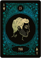 Folk Art Lenormand