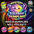 FUNDOH MYSTERY DUMPLING SQUISHY