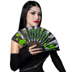 Strange And Unusual Fabric Fan