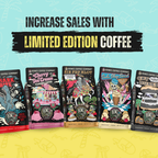 Shark Bite Coffee | 12oz | Whole Bean & Ground