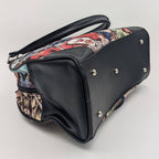 Horror Collage Purse