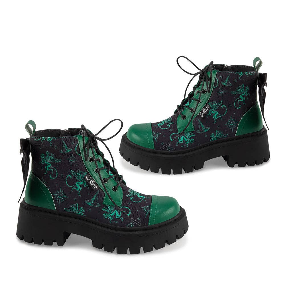 Emerald Witch Women's Boots
