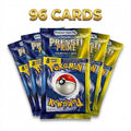 Pack of 12 Presstine Pokemon Presstiprime 8-Card Packs - 96 Cards Total