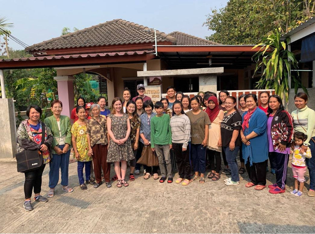 Kicky Boy String Doll Keychain