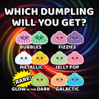 FUNDOH MYSTERY DUMPLING SQUISHY