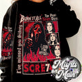 Burn it All Crewneck