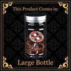 Black Knight - 11 Dice Set