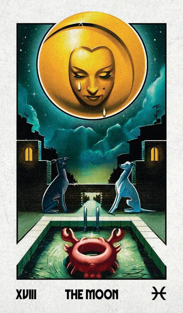 Supernova Tarot Deck