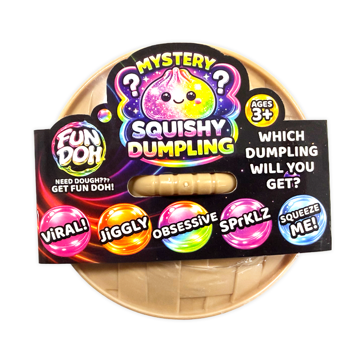FUNDOH MYSTERY DUMPLING SQUISHY