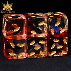Blood Bats & Beyond - 11 Dice Set