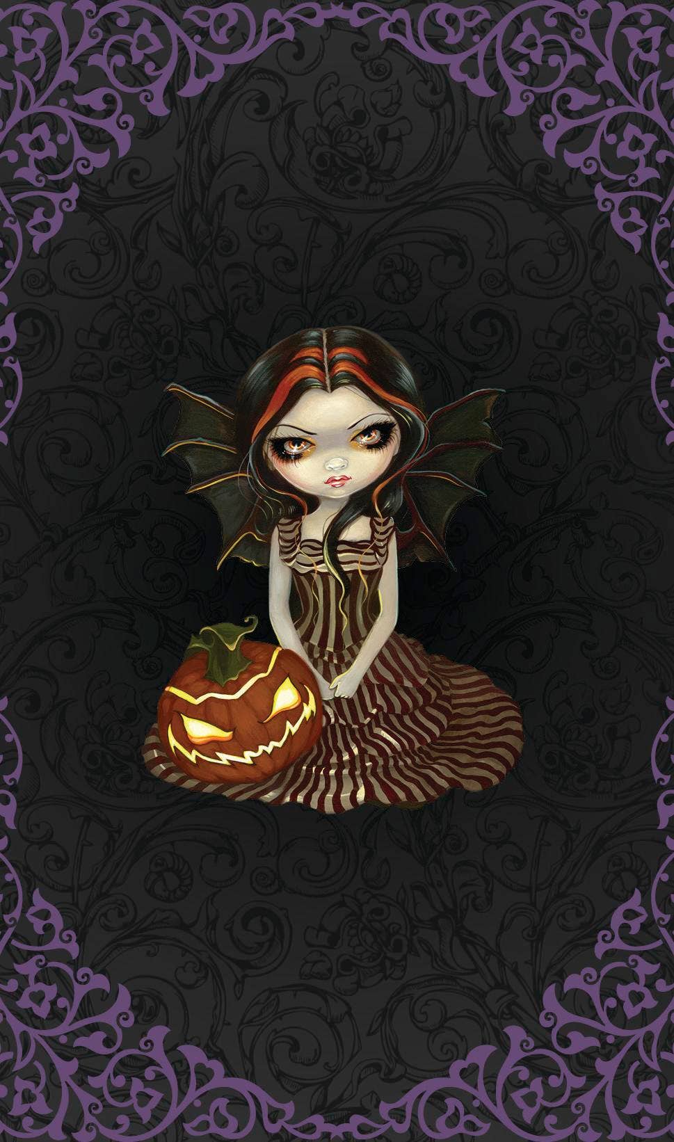The Halloween Forever Oracle Deck: Samhain & Spirit Guidance