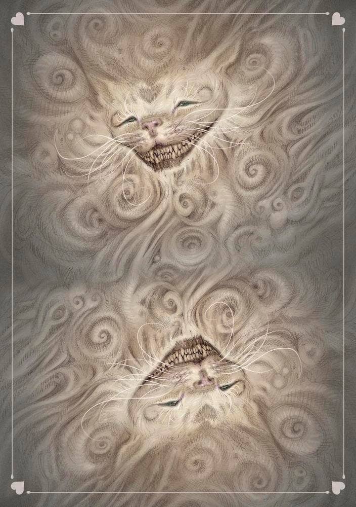 Alice In Wonderland Oracle