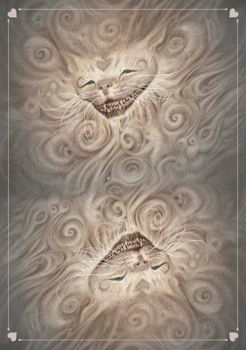 Alice In Wonderland Oracle