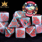 Cafe Matcha - 11 Dice Set