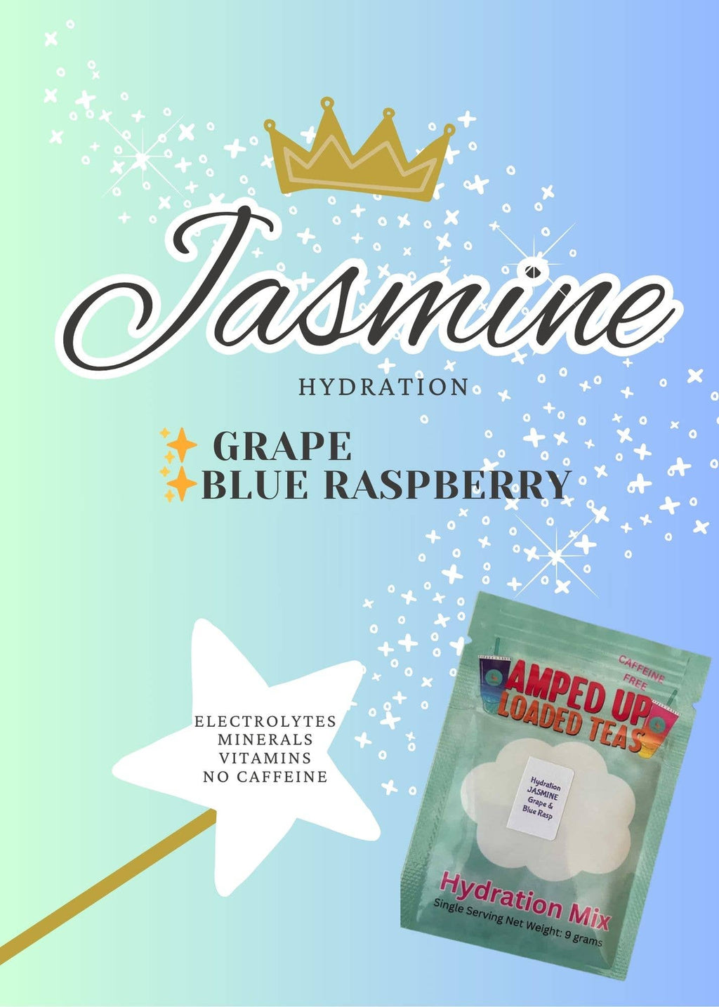 Jasmine Hydration