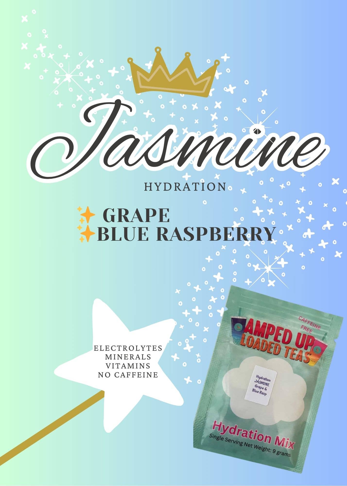 Jasmine Hydration