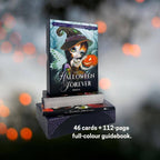 The Halloween Forever Oracle Deck: Samhain & Spirit Guidance