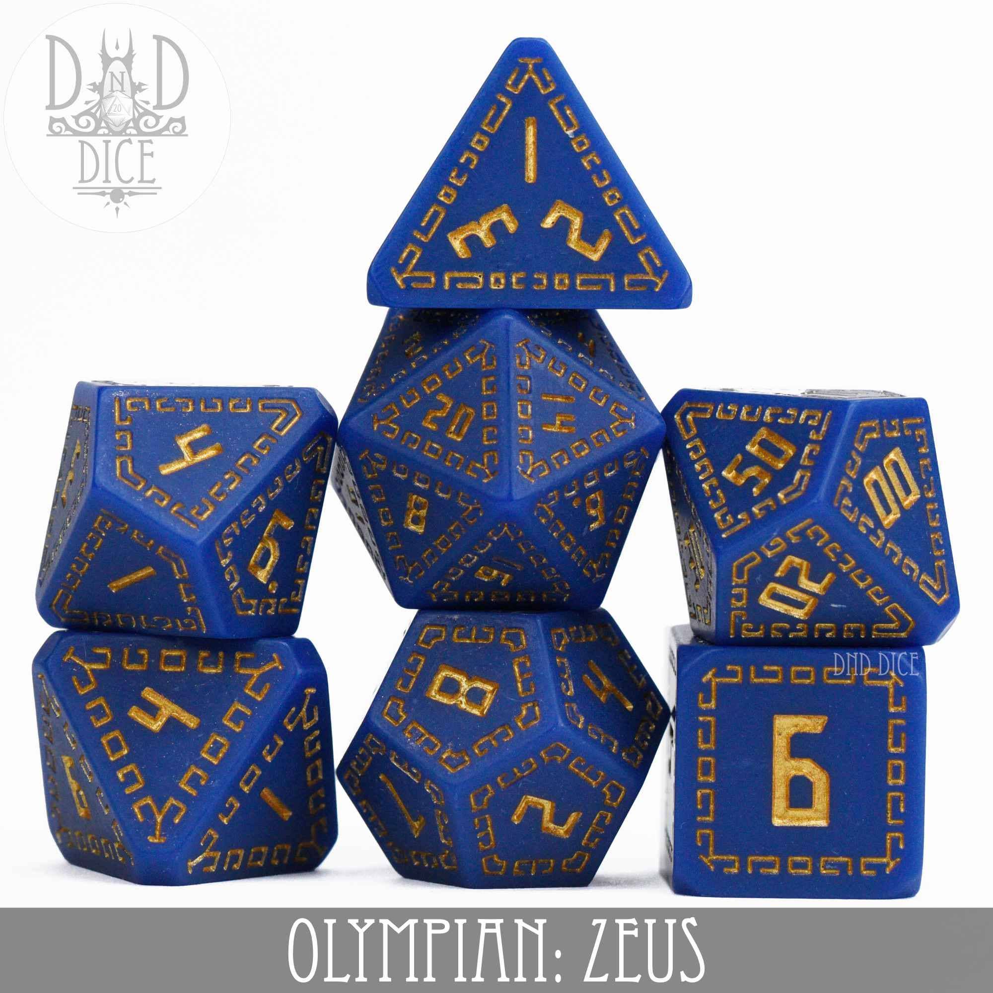 Olympian: Zeus
