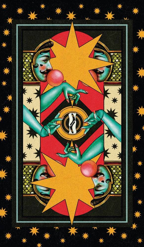 Supernova Tarot Deck