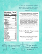 Bluey Hydration Tea