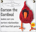Carson the Cardinal
