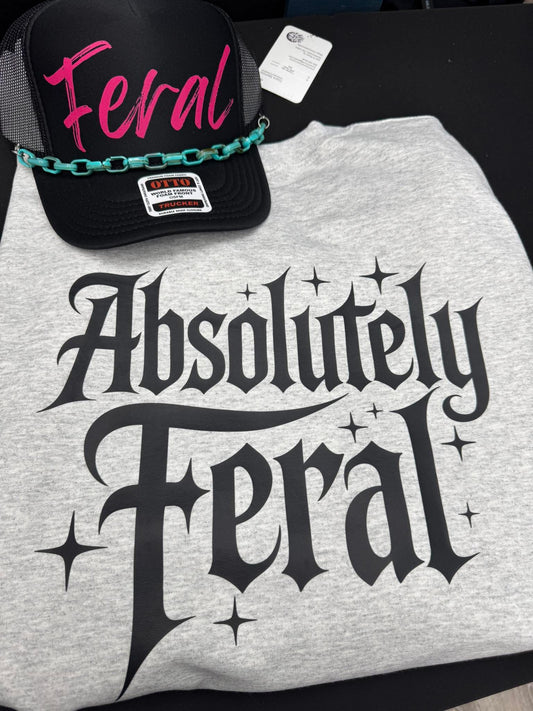 Absolutely Feral T-Shirt