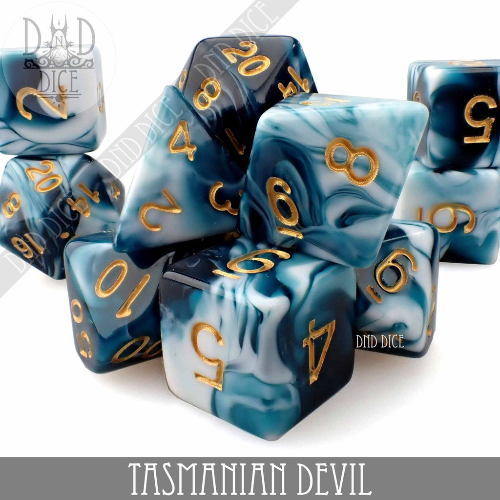 Tasmanian Devil 7 or 11