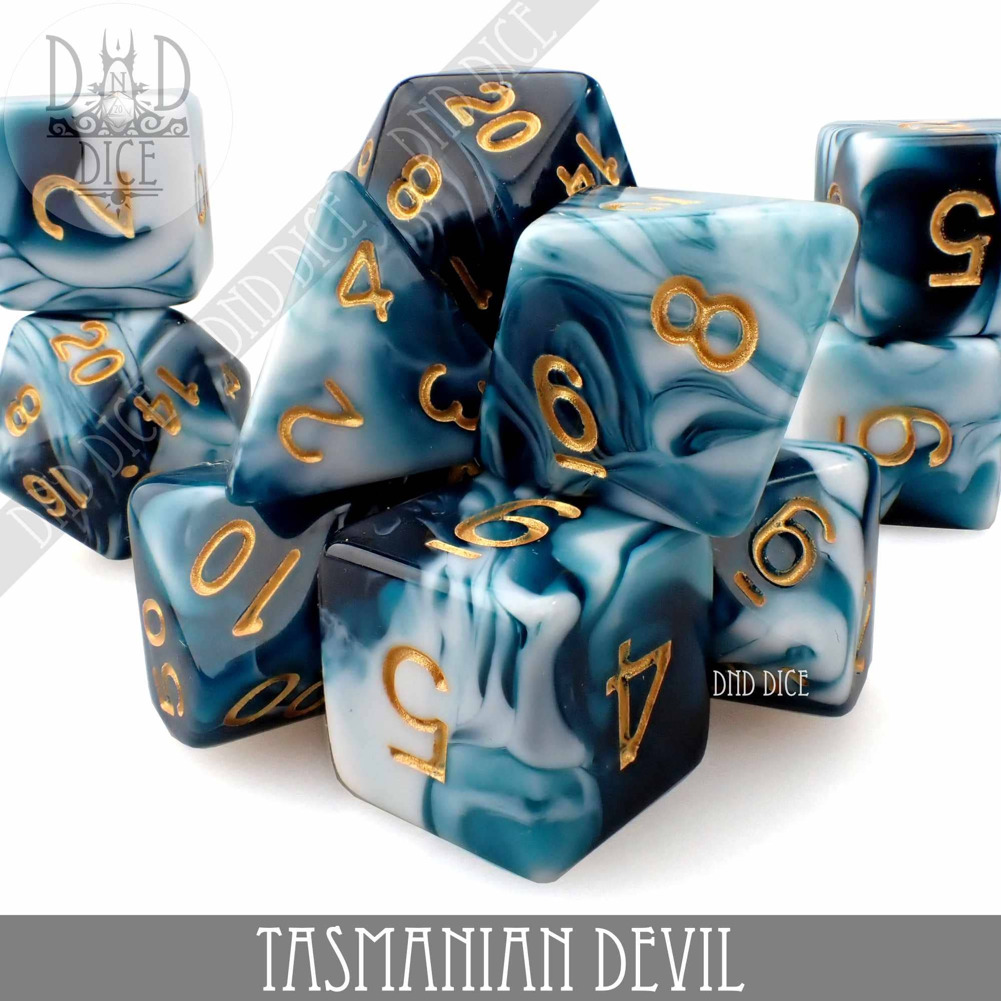 Tasmanian Devil 7 or 11