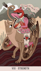 Wicked Moon Tarot