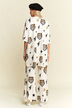 TIGER PRINT SET
