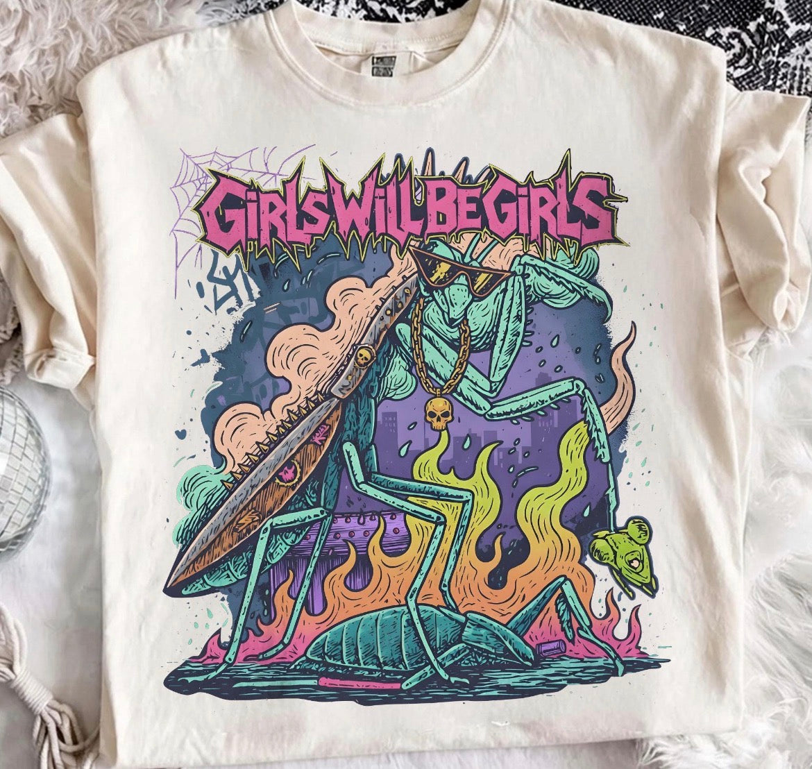 Girls Will Be Girls
