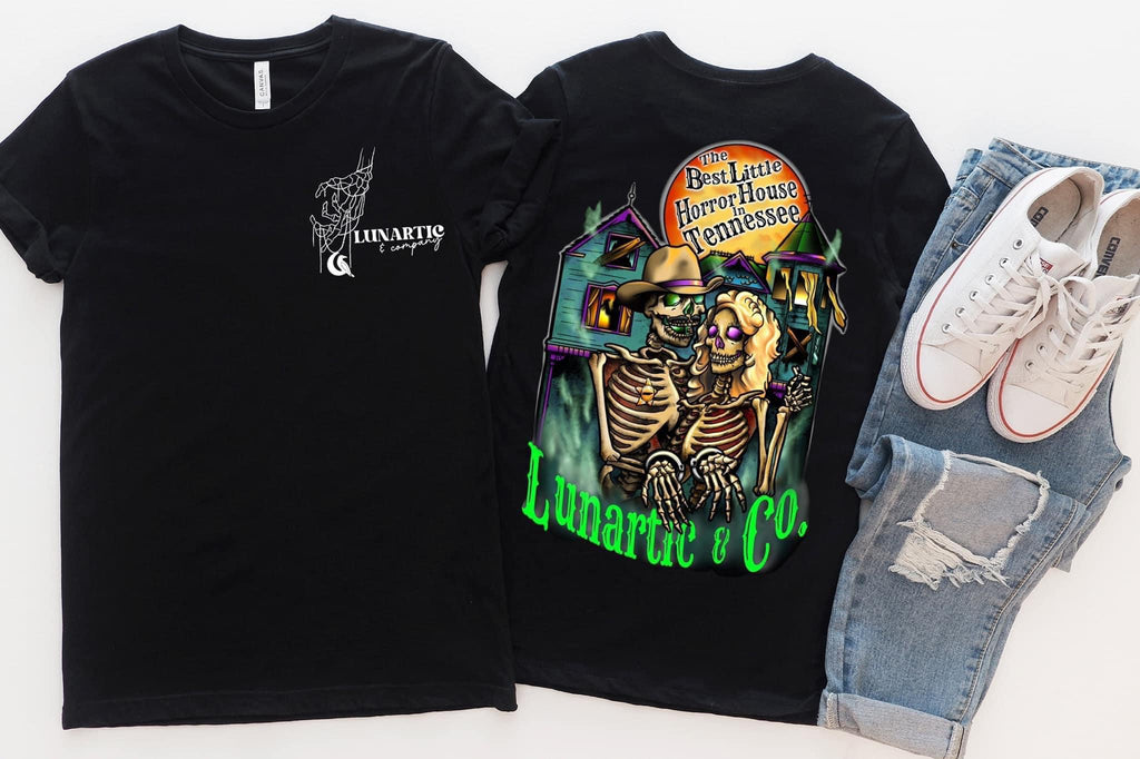 Best Little HorrorHouse in Tennessee