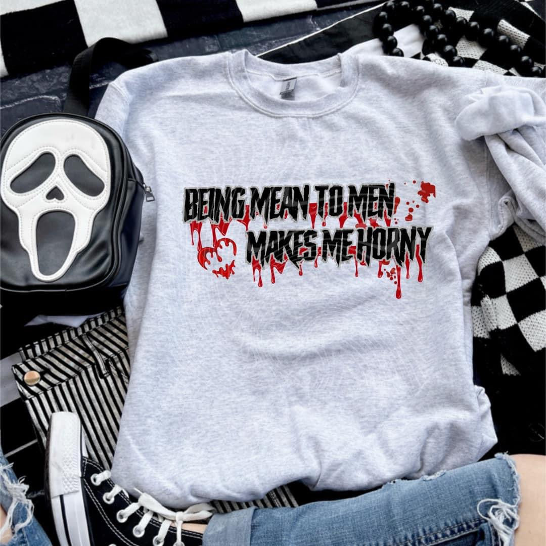 Mean to Men