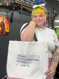 Farmers Market Tote