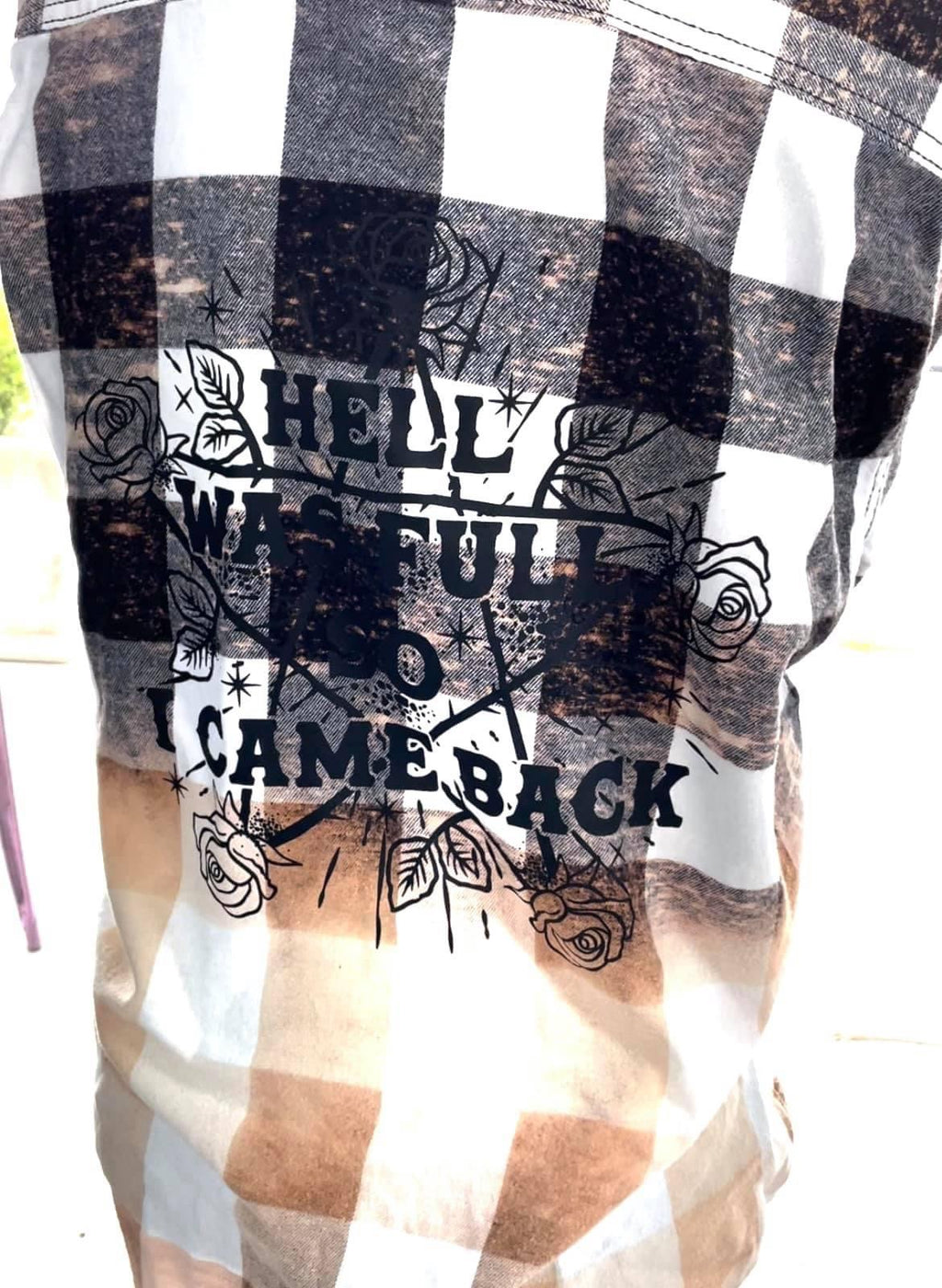 Mystery Flannel - Leave Theme in Notes