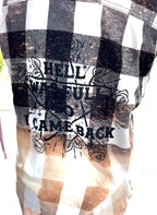 Mystery Flannel - Leave Theme in Notes