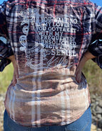 Mystery Flannel - Leave Theme in Notes