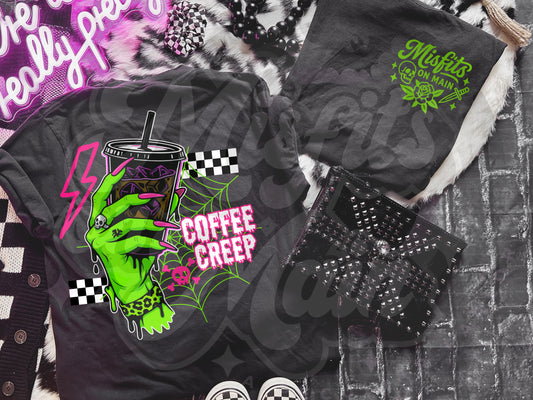 Coffee Creep