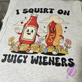 Juicy Wieners
