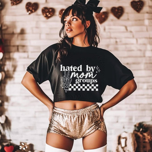 Hated by Mom Groups