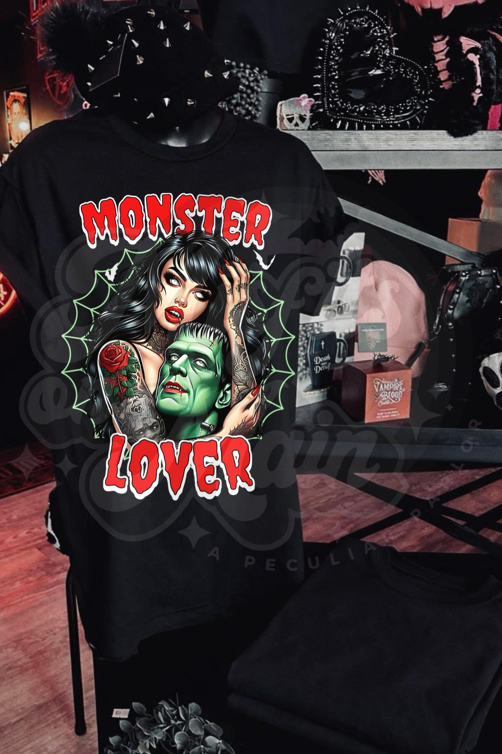 Monster Lover